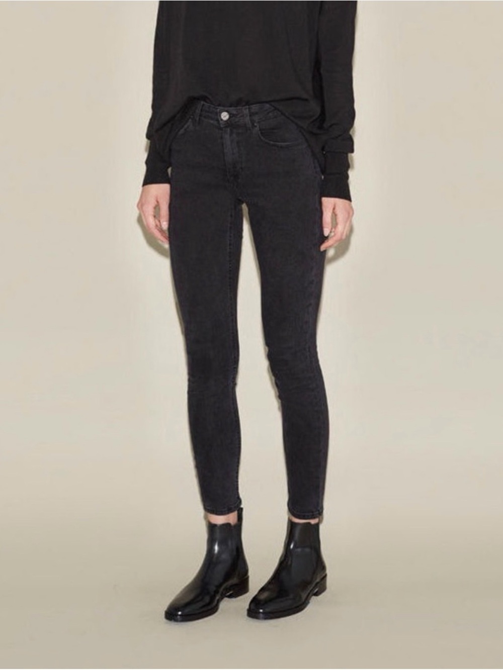 Acne Studios Skin 5 Jeans